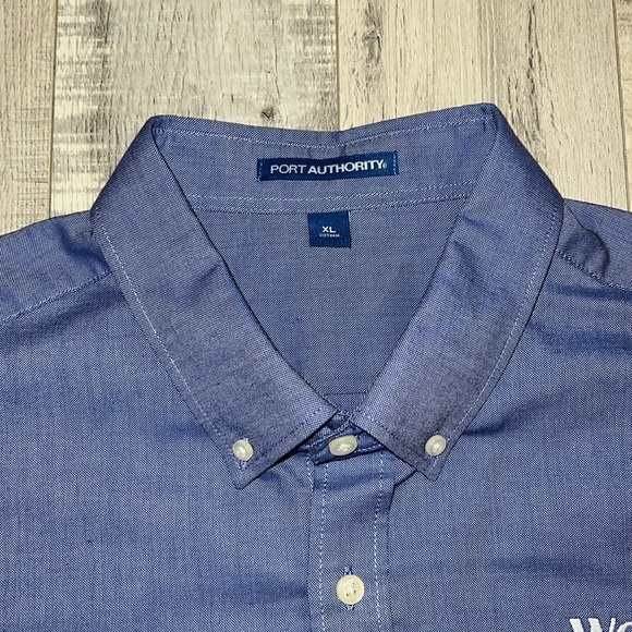 Wokseley Industrial Group Button Down - Picture 2 of 7